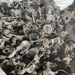 Cast aluminum