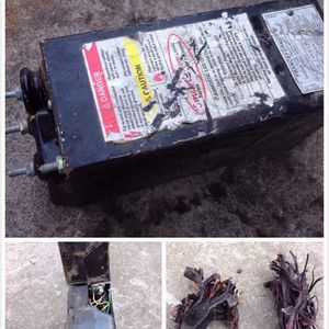 电子镇流器 Electric ballast