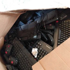 电脑键盘鼠标 Keyboard-mouse 