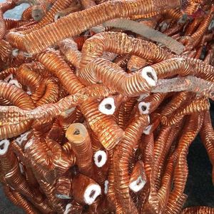 铜发泡-无皮 CATV copper bare 