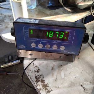 电子秤显示屏 Scale-display 