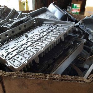 Aluminum diecast