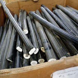 铜发泡-黑皮-闭眼 CATV copper black clack