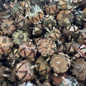 狗牙马达 Armatures