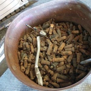 Irony brass 30-50%