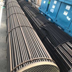 黄铜管散热器(带铁) Heat Exchangers Brass w Steel Case