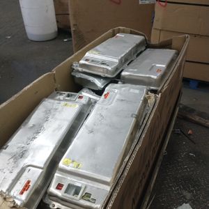 电动汽车电池 EV Battery