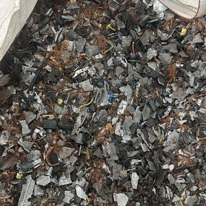 破碎机械电表 Shredded E meter analog
