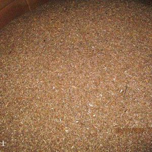 Red brass turnings
