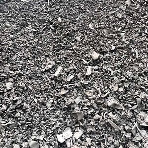 Burnt aluminum