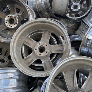 Clean wheels