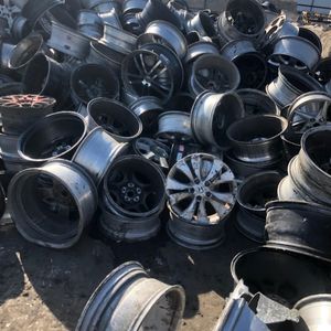 Clean wheels