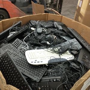 电脑键盘鼠标 Keyboard-mouse 