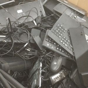 电脑键盘鼠标 Keyboard-mouse 