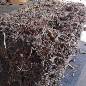 破碎线 Shredded wire