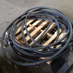 带皮铝猪肠 Tech wire