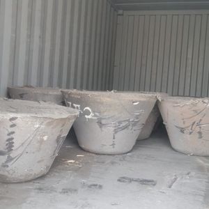 重熔铅锭 Remelted lead ingots