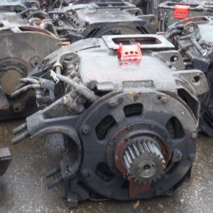 火车马达 Traction motor