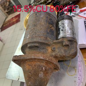 Fe nose starter