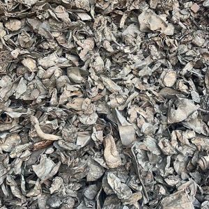 破碎不锈钢 Shredded SS