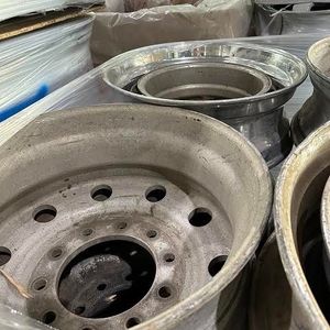Truck wheels