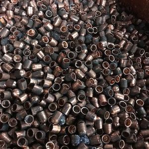 焊接铜头 Bare welding copper
