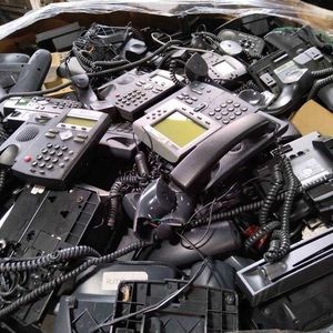 电话机 Phone scrap