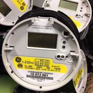 电子电表 E meters digital