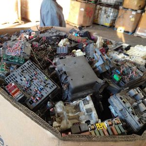 汽车保险丝盒 Auto fuse box