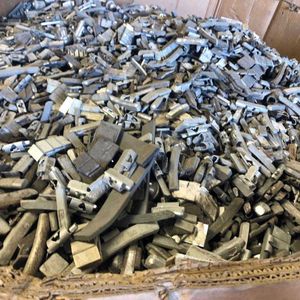 车胎铅 Wheel weights