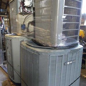 空调整机 Air conditioner units whole