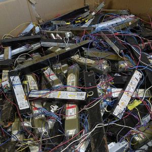镇流器 Ballast