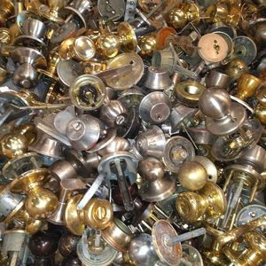 门把手 Door knobs