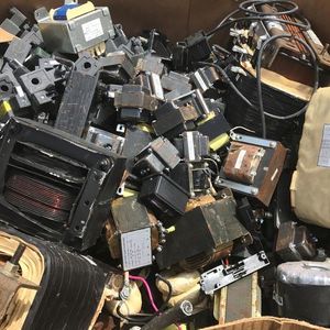 半铜铝变压器 Aluminum copper half and half transformer