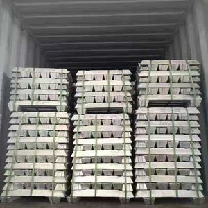 Aluminum sow/ingots