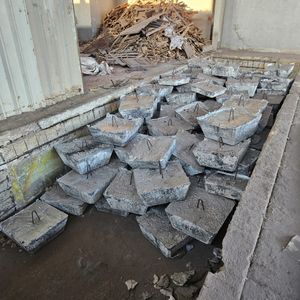 重熔铅锭 Remelted lead ingots