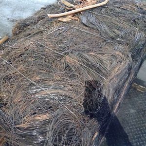 火烧铜线 Burned wire