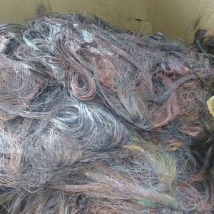 火烧铜线 Burned wire