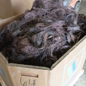 火烧铜线 Burned wire