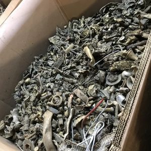 破碎黄铜 Yellow brass shredded