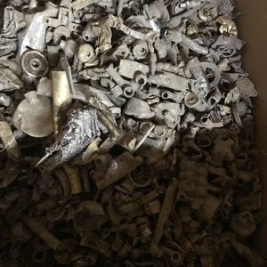 破碎黄铜 Yellow brass shredded