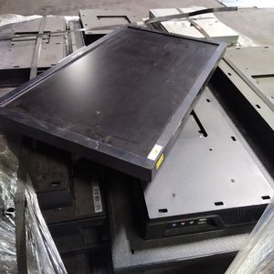 LCD显示器 Broken LCD