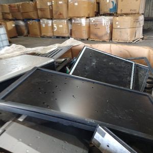 LCD显示器 Broken LCD
