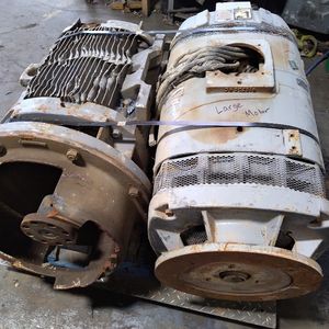DC motor