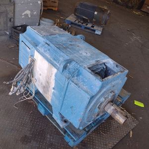 DC motor