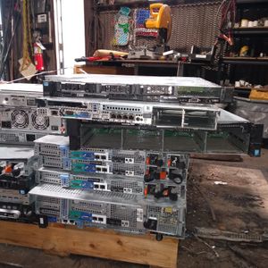 刀片式服务器 Blade server