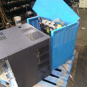 带壳变压器 Transformer with case