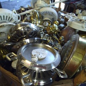 吊扇马达-不带叶片 Celling-fan-motor 