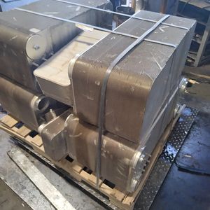 哈里斯水箱（不锈钢散热器） Harrison cooler