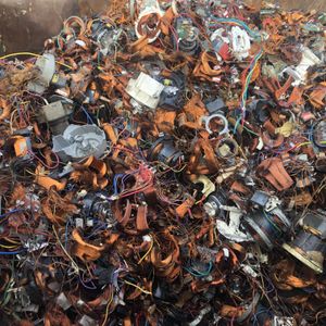 喇叭铜 Copper yokes